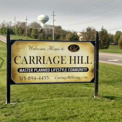 Carriage Hill Subdivision