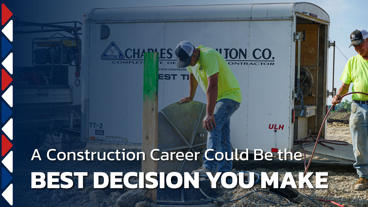 A Construction Career Could Be the Best Decision You Make