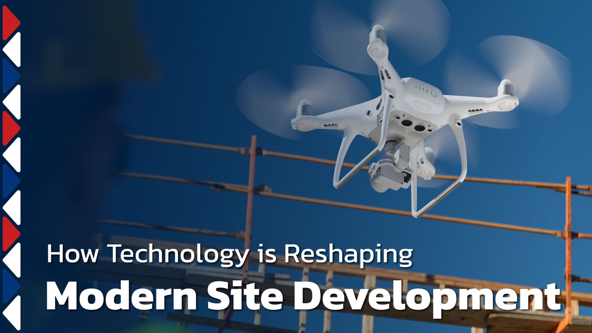 How Technology Is Reshaping Modern Site Development