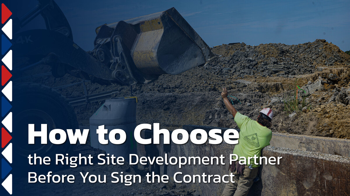 How to Choose the Right Site Development Partner Before You Sign the Contract