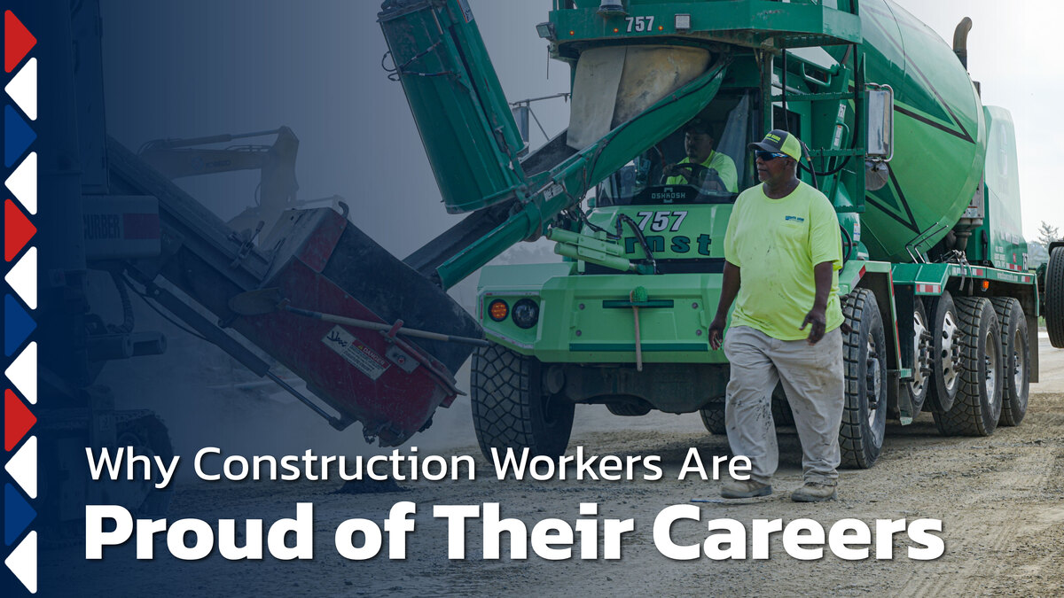 Why Construction Workers Are Proud of Their Careers