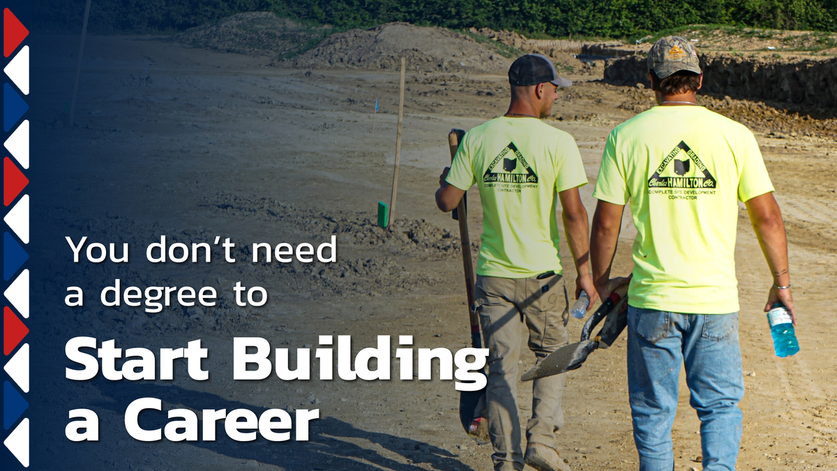 You Don't Need a Degree to Start Building a Career