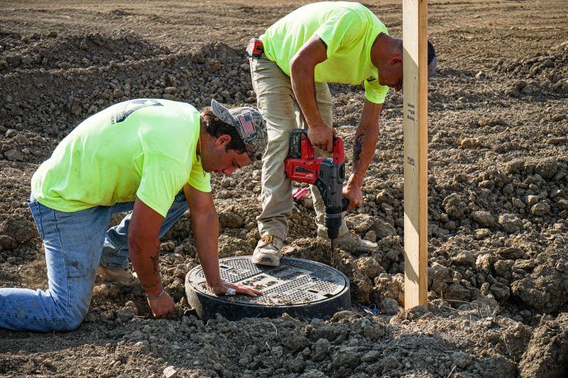 Construction career