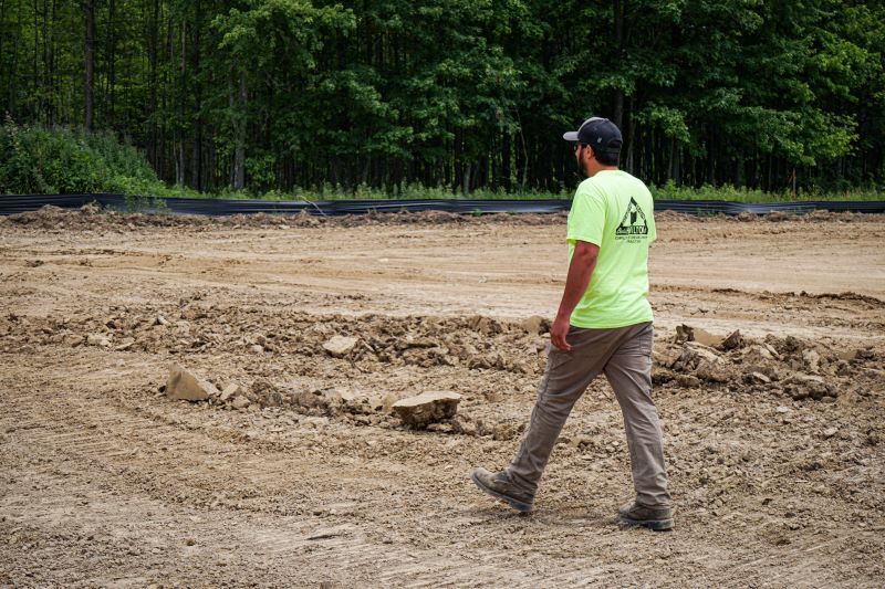 Construction site