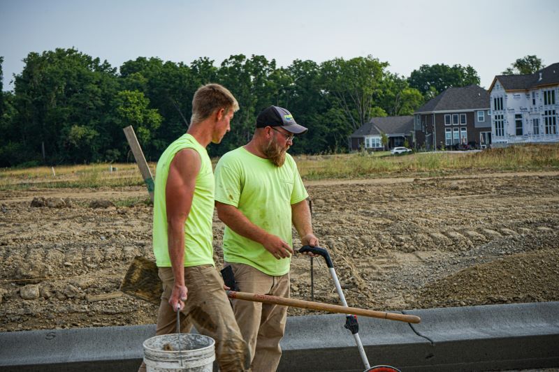 Job site